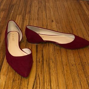 Nine West Flats